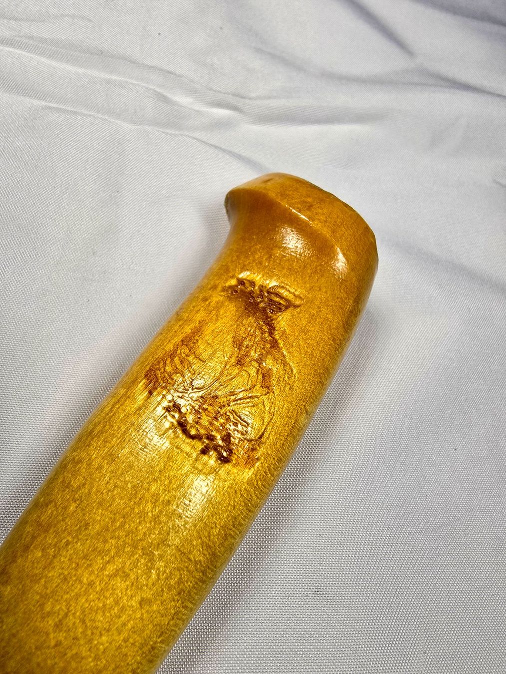 Coltellini militari: Puukko Ranger Messer mit Lederscheide – Usato da Löhningen venduto da Sanmyk 2