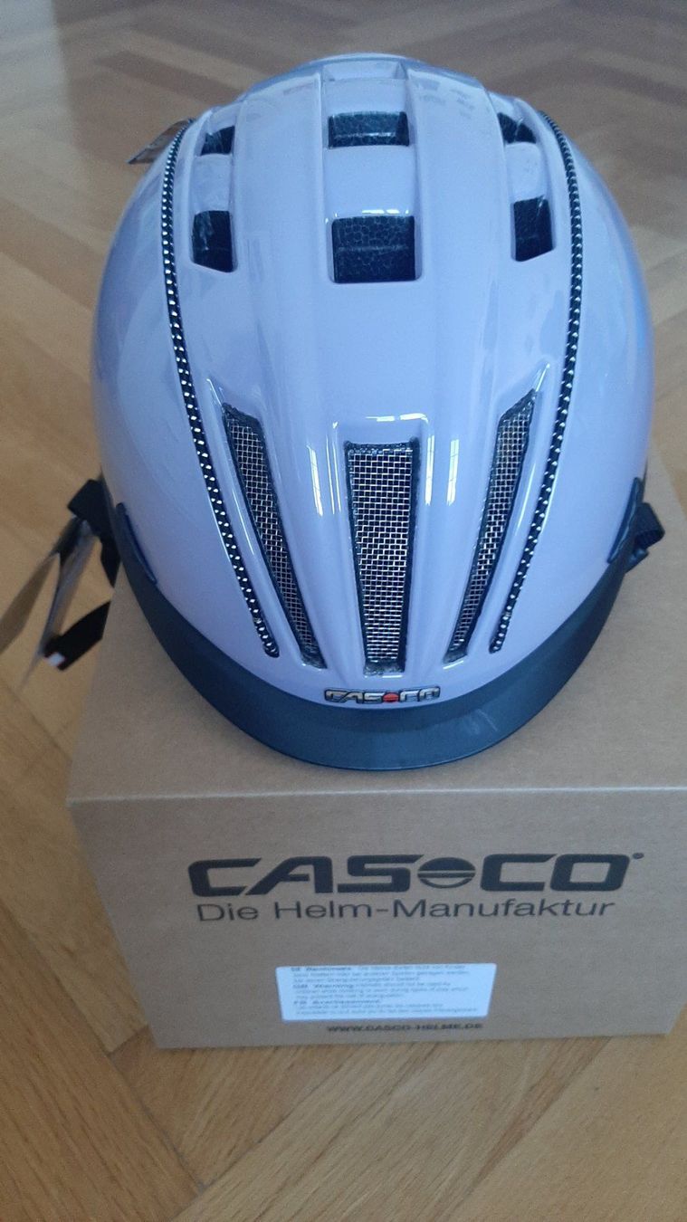 Casco Caschi: Casco Roadster Helm - Grösse M – Nuovo e nell'imballaggio originale da Basel venduto da dina0105