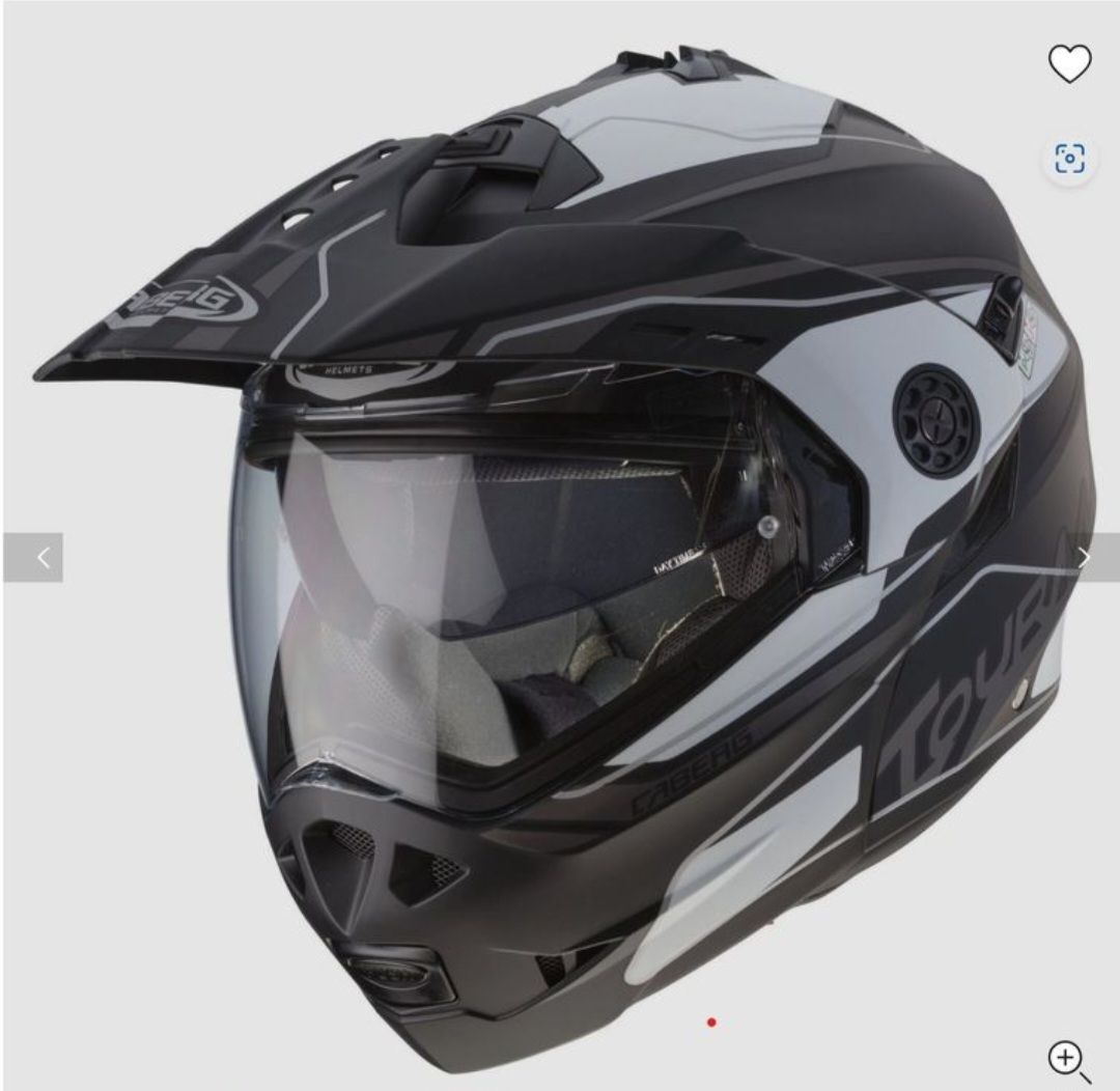 Caschi & visiere: CABERG TOURMAX GR.XS "NEU " – Nuovo e nell'imballaggio originale da Niederwil AG venduto da Top35