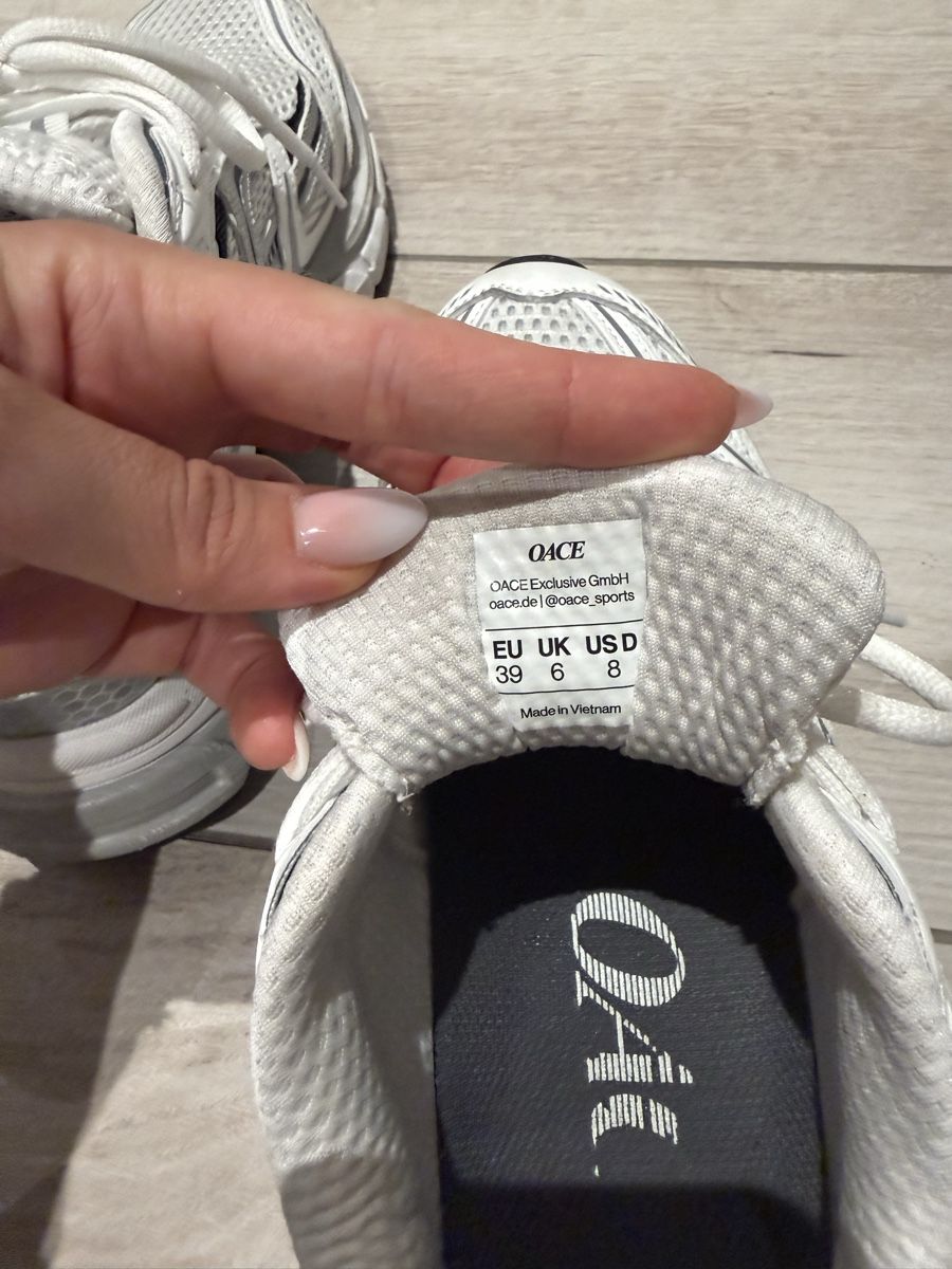 Damenschuhe: oace sneaker – Gebraucht aus Altikon von borchardt.sara 2