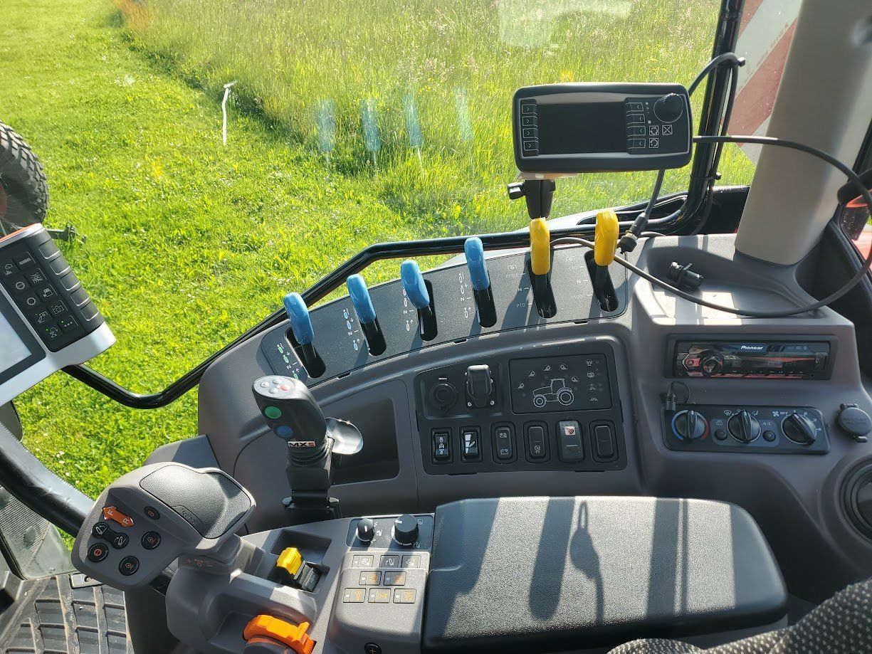 Traktoren: Deutz 5090D Keyline – Neu (gemäss Beschreibung) aus Lamboing von LL_84 7
