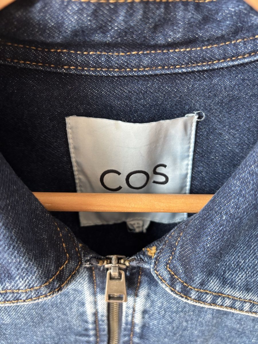 Cos Giacche: Veste en jean COS XL – Nuovo (secondo la descrizione) da vevey venduto da amartign1 2