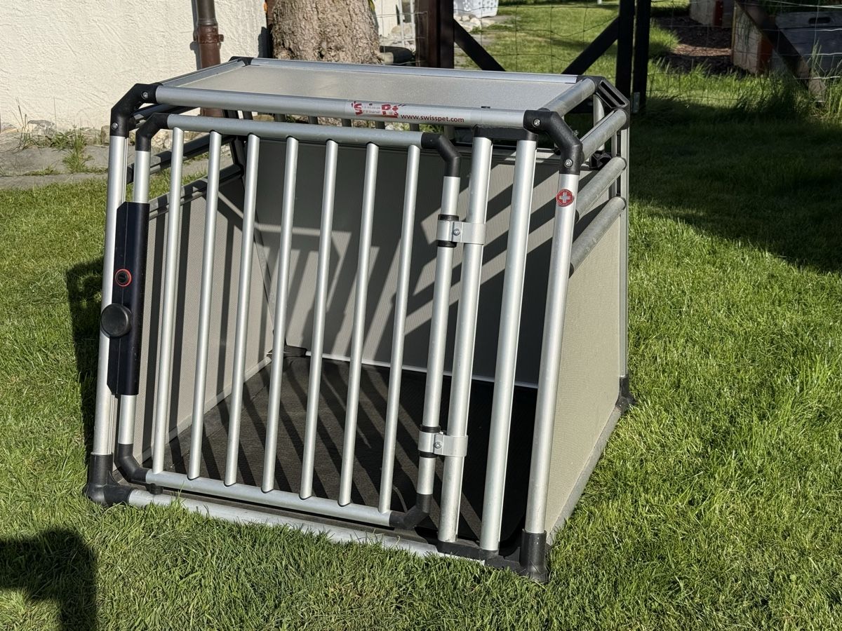 Liege- & Schlafplätze: Hundebox – Gebraucht aus Jona von Kaernten1