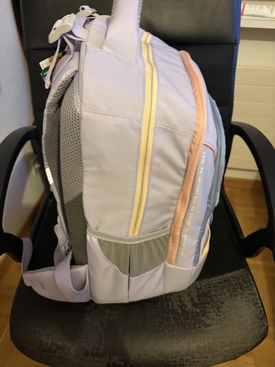 Zaini: Rucksack Tiger Max lila neu mit Etikett – Nuovo (secondo la descrizione) da Zuchwil venduto da simge_1907 2