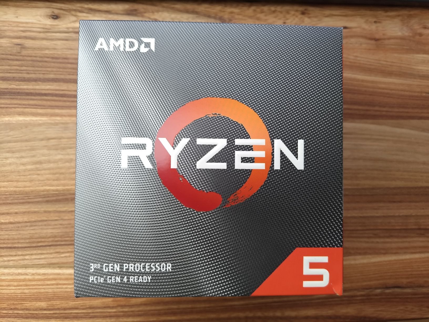 Amd Composants électroniques: AMD RYZEN 5 3600 – D'occasion à Oberurnen par GRtweety