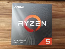 AMD RYZEN 5 3600