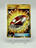 Pokémon Rettungsring 77/70 Gold Secret | Majestät Der Drache