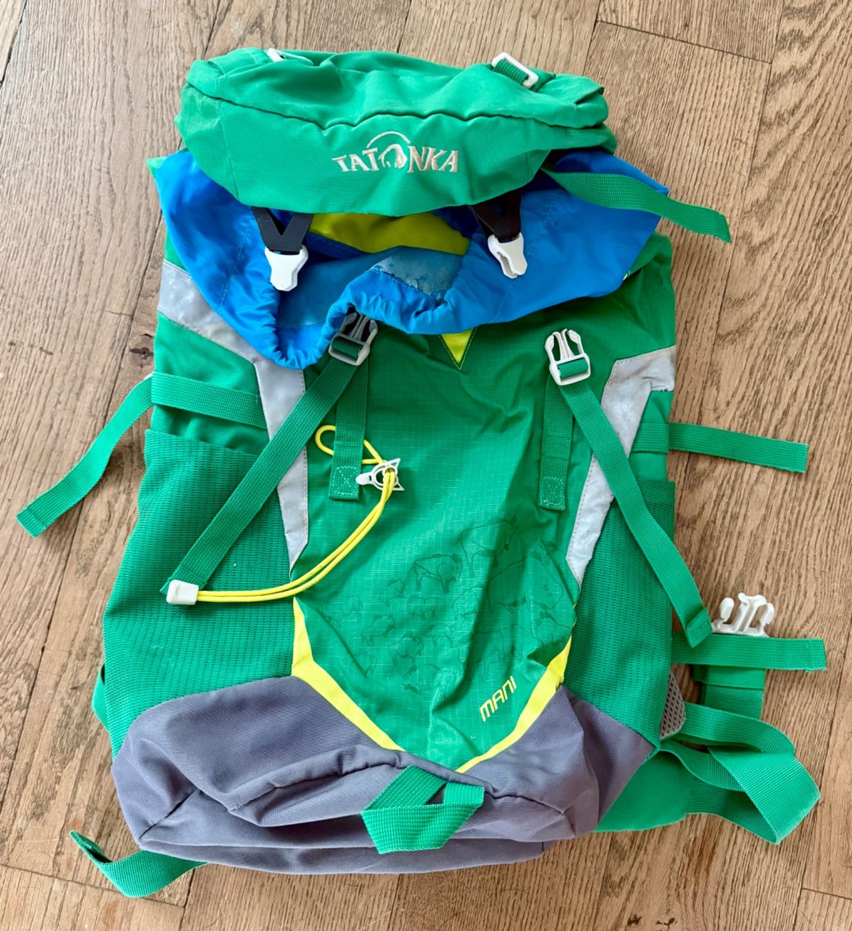 Tatonka Borse & Zaini: Tatonka Kinderrucksack – Usato da Wädenswil venduto da Joyv