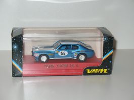 Ford Capri 2.6 L "Le Mans" in 1/43 von Verem