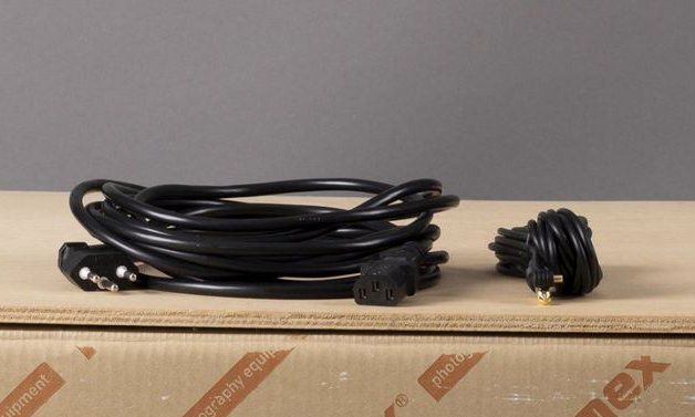 Flash: 3 Studioblitze Fomex E1000 – Usato da Bülach venduto da airbone 5
