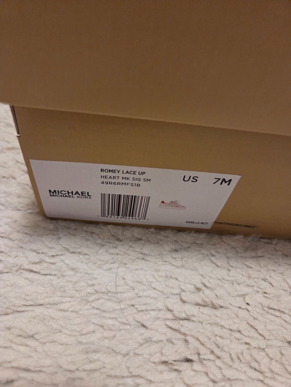Michael Kors Scarpe da donna: Michael kors romey sneaker – Nuovo e nell'imballaggio originale da Neuhausen venduto da Nathi6913 4