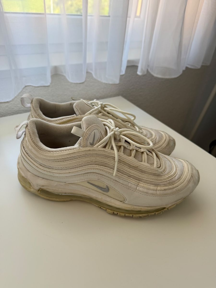 Nike Herrenschuhe: NIKE AIR MAX 97 SNEAKER EU 43 – Gebraucht aus Niederhelfenschwil von Mileko