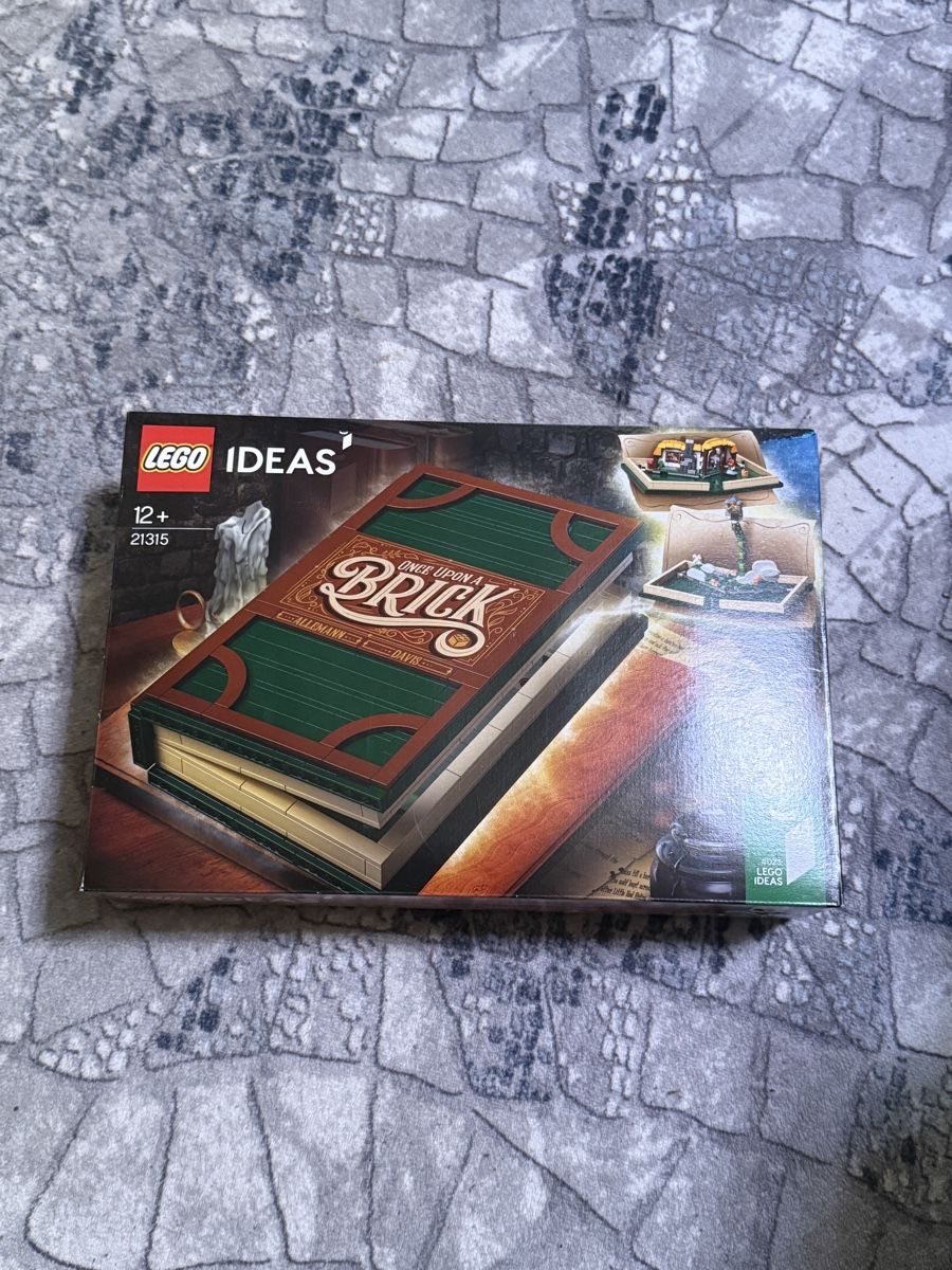Lego Kit di costruzioni: Lego Ideas 21315 – Nuovo e nell'imballaggio originale da Birsfelden venduto da bar_dlr6