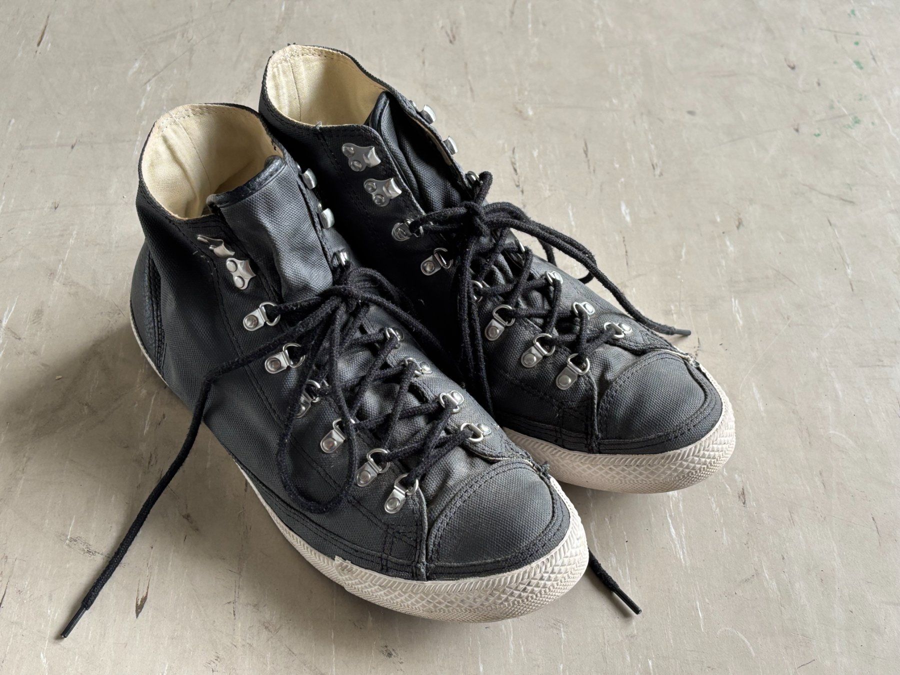 Converse Scarpe da uomo: Converse All Star, Gr. 45 – Usato da Bern venduto da lolapennt