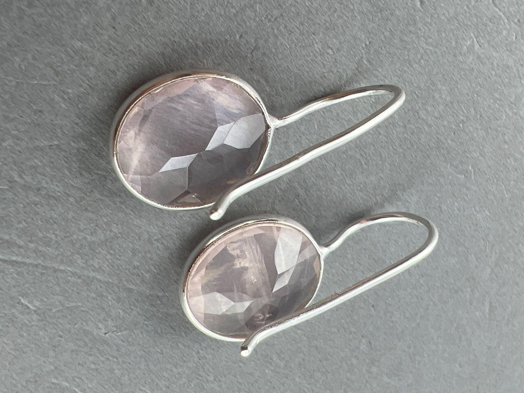 Orecchini pendenti & Orecchini a lobo: Ohrstecker 925 Silber – Usato da Niederuzwil venduto da leo_8857 2