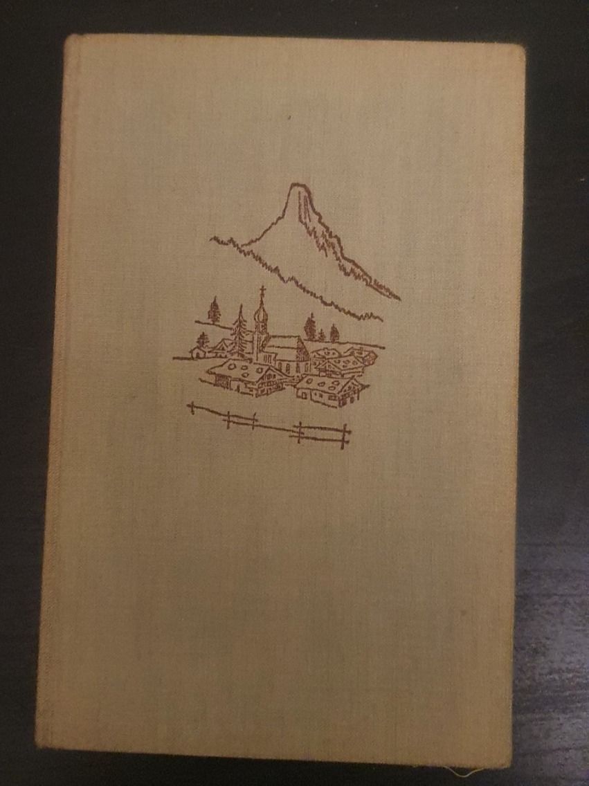 Bücher: Der Herrgottschnitzer von Ammergau – Gebraucht aus Langnau am Albis von jer_pm72
