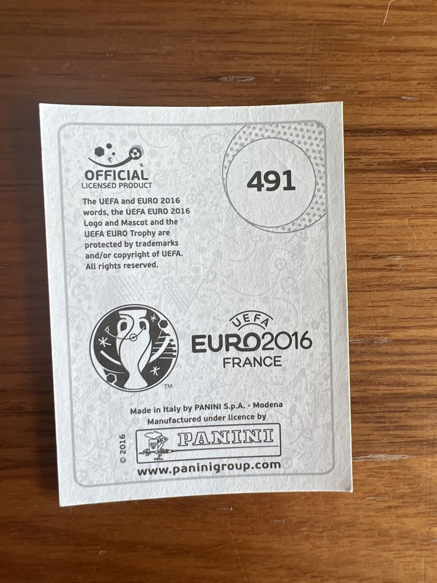 Panini Carte collezionabili: 🔥 ⚽️ PANINI UEFA EM FRANKREICH 2016 Gianluigi Buffon ⚽️ 🔥 – Nuovo (secondo la descrizione) da Dietikon venduto da Emoruk 1