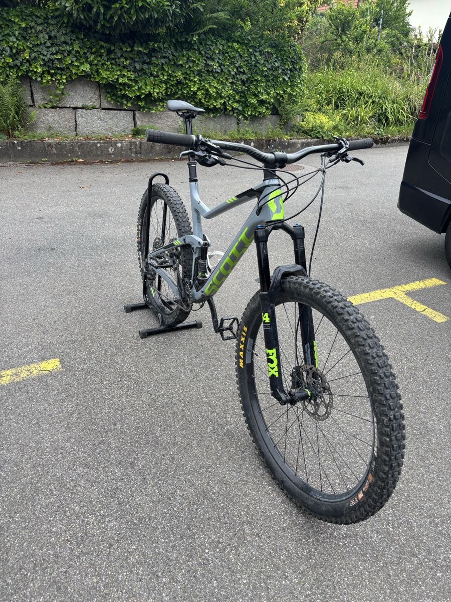 Scott Biciclette: Scott Genius 920 XL – Usato da Oberkirch LU venduto da Sure19 3