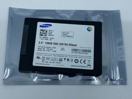 Samsung 128GB SSD Harddisk (42)