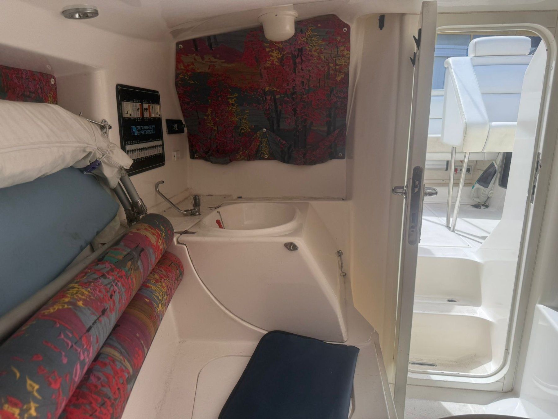 Bruno Abbate Boote: ABBATE 27 OFFSHORE – Gebraucht aus Avenches von BOOTTRANSPORTE 7