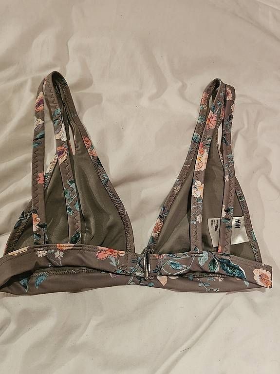 H&M Costumi da bagno & Bikini: Bikini top floral – Usato da Châtonnaye venduto da lem_x9zx 2