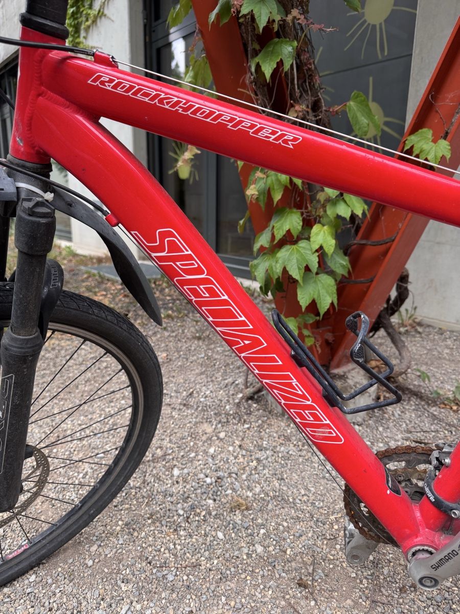 Specialized Biciclette: Reparatur bedürftiges Specialized – Difettoso da Dübendorf venduto da Mavobu 1