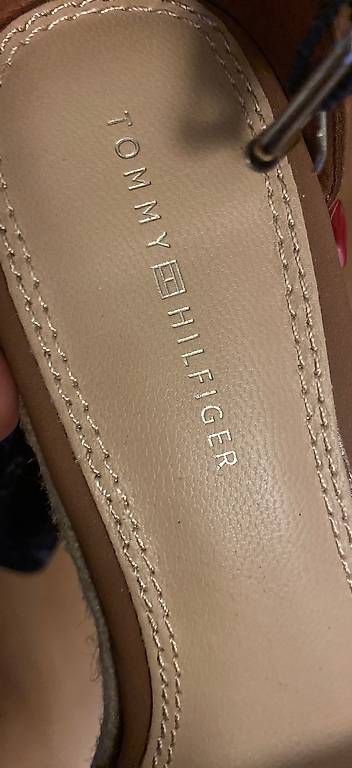 Scarpe da donna: Tommy Hilfiger sandalen – Usato da Abtwil AG venduto da kiko_25 4