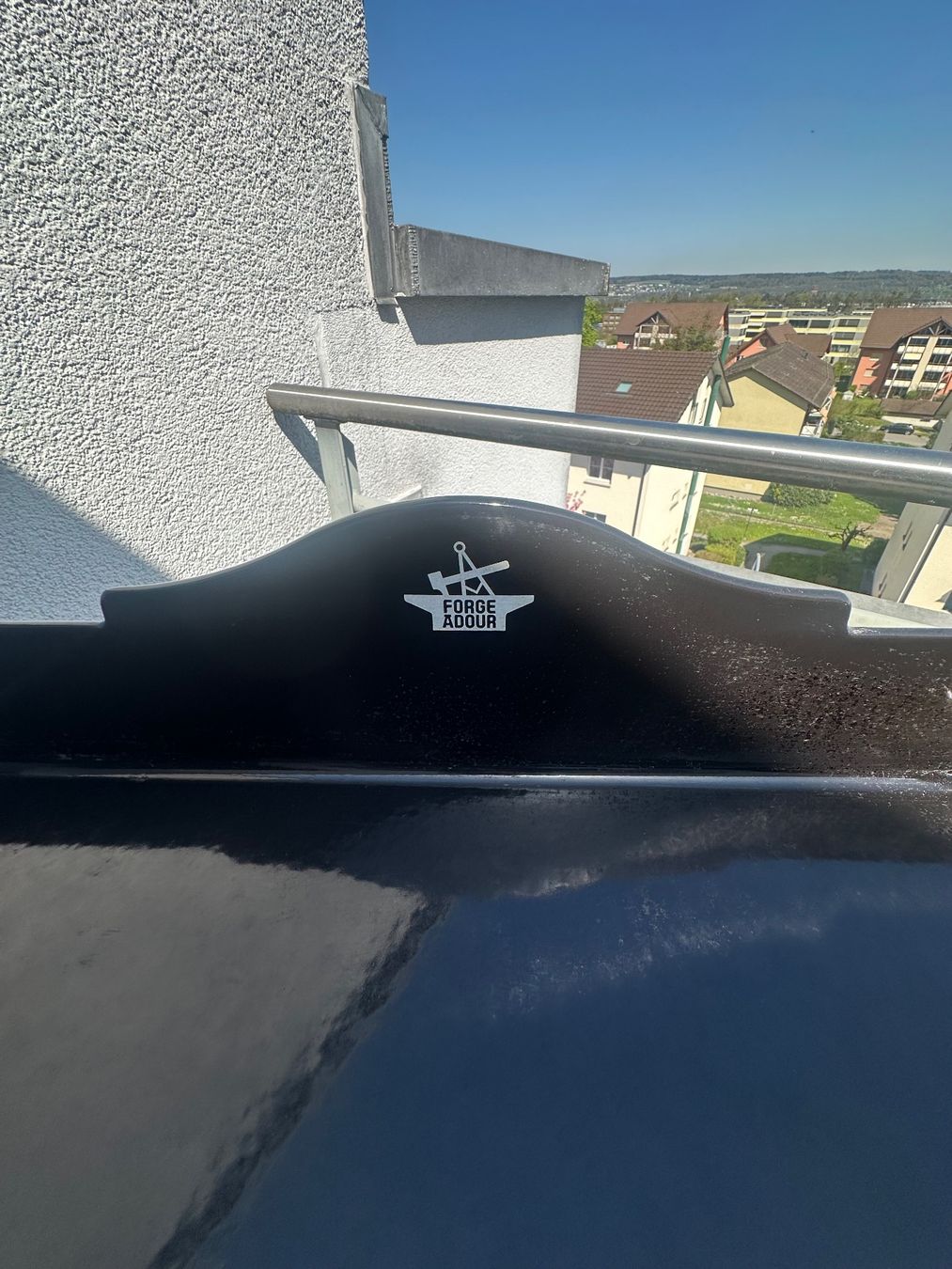 Grills: Grill Forge Adour – Gebraucht aus Rümlang von Viamar 5