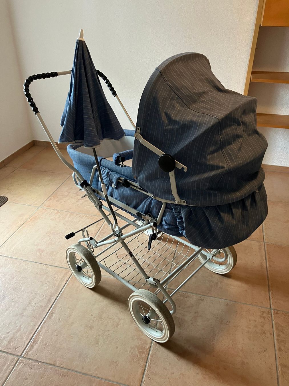 Carrozzine: Kinderwagen – Usato da Pfeffikon LU venduto da chrabli01 2