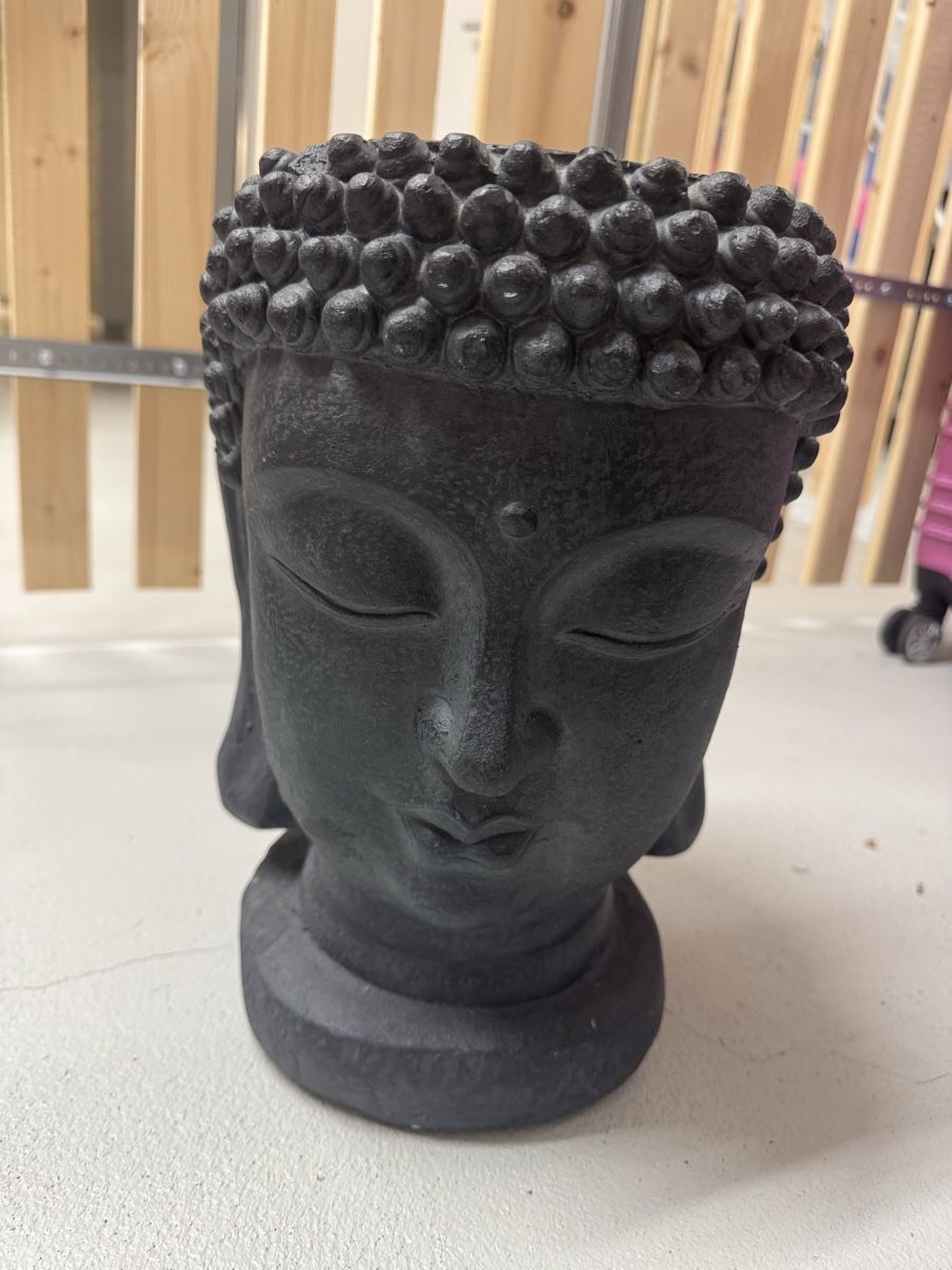 Vasen & Gefässe: Vase Buddha – Gebraucht aus Kaltbrunn von Lealui