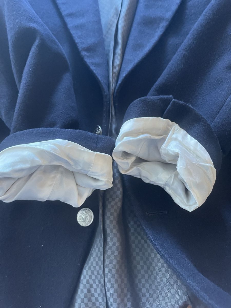 Jacken: Blazer Jacke, Wolle Kaschmir – Gebraucht aus Rüschlikon von leo_mwz2 9