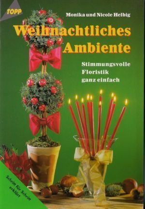 Libri: Weihnachtliches Ambiente (Bastelheft) – Nuovo (secondo la descrizione) da Schlatt TG venduto da glueckwunschkarte.22