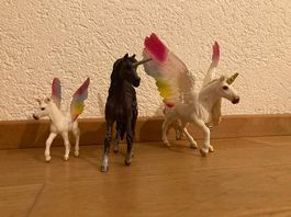 Schleich Einhörner