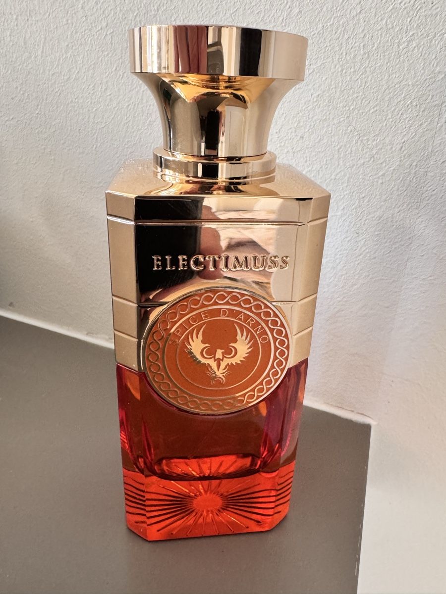 Profumi & Eau de Toilette: Electimuss Spice D’Arno 100ml – Usato da Basel venduto da mar_zb6t
