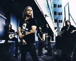 Helloween Autogramm signiert Foto 20x25cm Heavy Metal