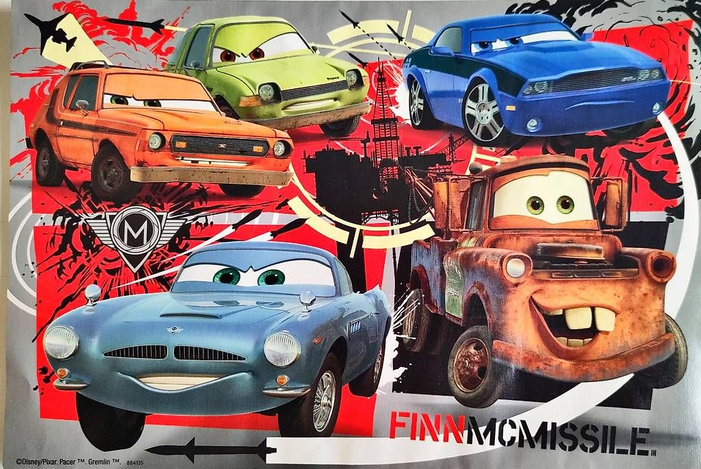 Ravensburger Puzzle: Puzzle Cars – Usato da Gerzensee venduto da Martin_99 2