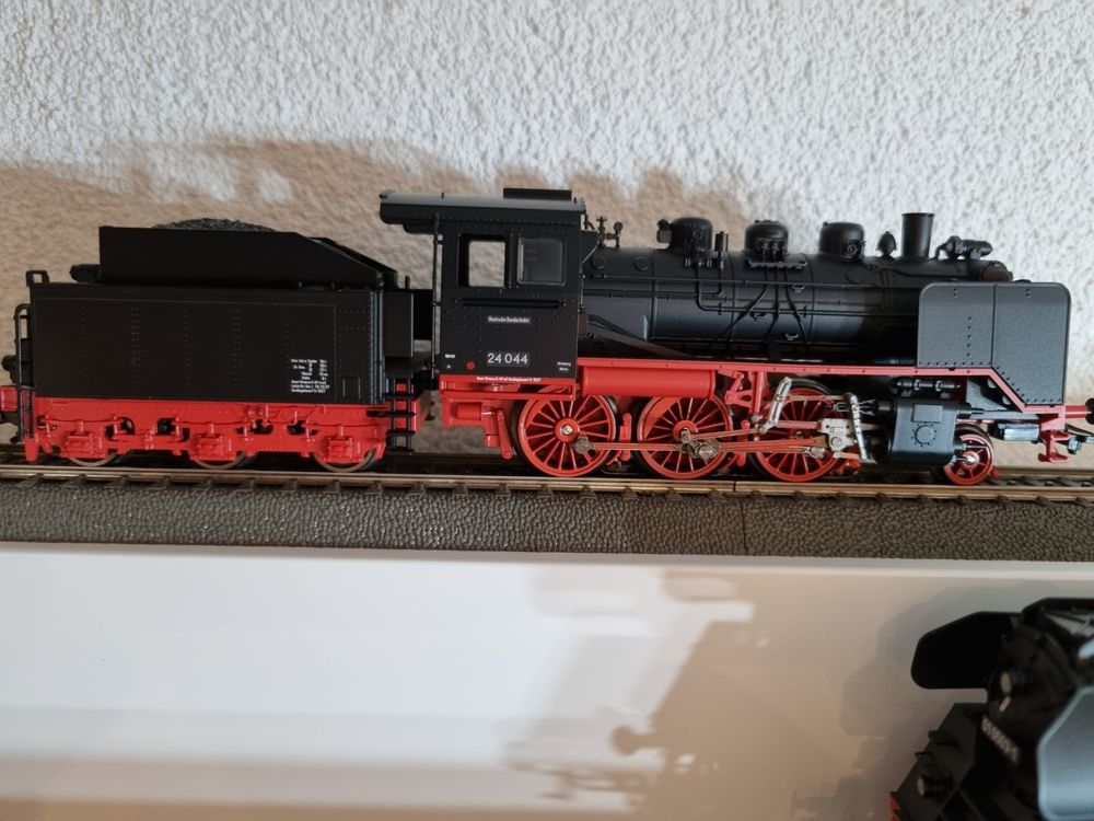 M Rklin H Mfx Dcc Digital Br Der Db Rauchsatz Kaufen Auf