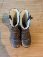 Winter Stiefel mit Fell f. Mädchen gr. 32