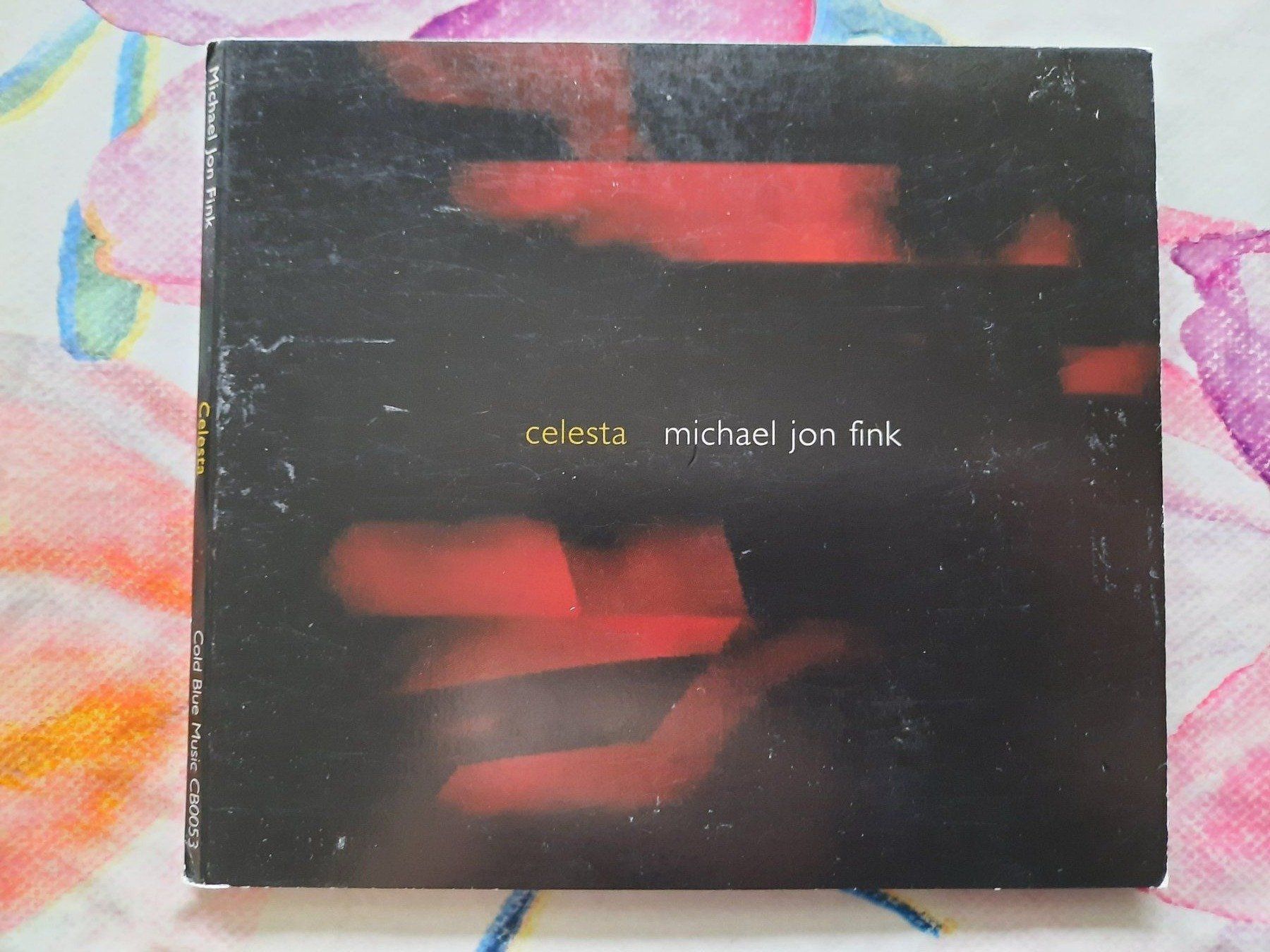 CDs: CD Michael Jon Fink - Celesta – D'occasion à Pully par bro_n52j