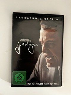 Alle DVDs: J. Edgar DVD Leonardo DiCaprio – Gebraucht aus Uster von Kannabie