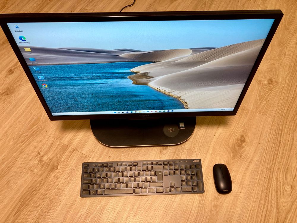ASUS Zen AiO 27 Z272 All in One Computer Kaufen auf Ricardo