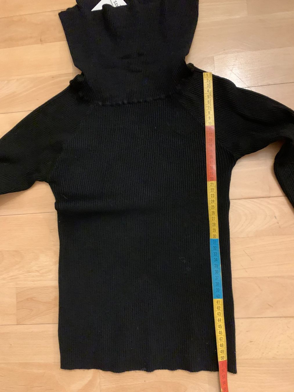 Pullover & Sweatshirts: ROSY DAYS Damen Strickpullover, Gr. TU, Schwarz, NEU – Neu und originalverpackt aus Worb von farben20zauber 3