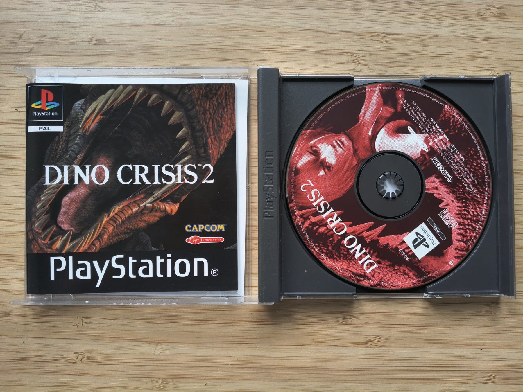 Giochi: Dino Crisis 2 (PS 1) – Usato da Riedholz venduto da ste_96cd 2