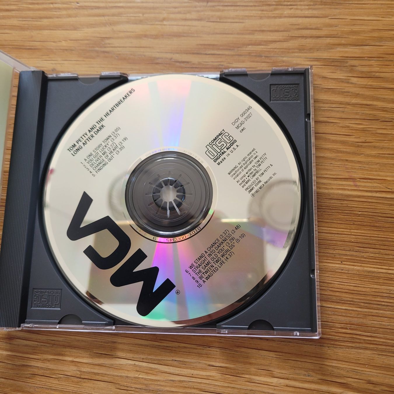 CDs: CD Tom petty Heartbreakers – Gebraucht aus Biel/Bienne von Destockweb 1