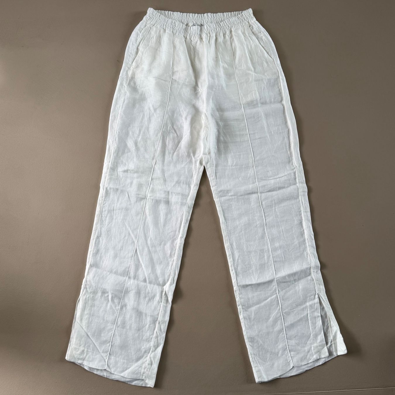 Pantaloni: DAGMAR Leinenhose 🤍 – Usato da Zürich venduto da ClosetQueen
