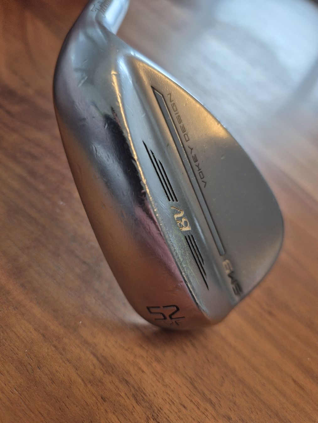 Titleist Mazze & Set: Titleist Vokey SM9 52 Wedge – Usato da Herrliberg venduto da pollop