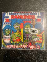 A Tribute to Ramones - We're a happy Family, 2003
