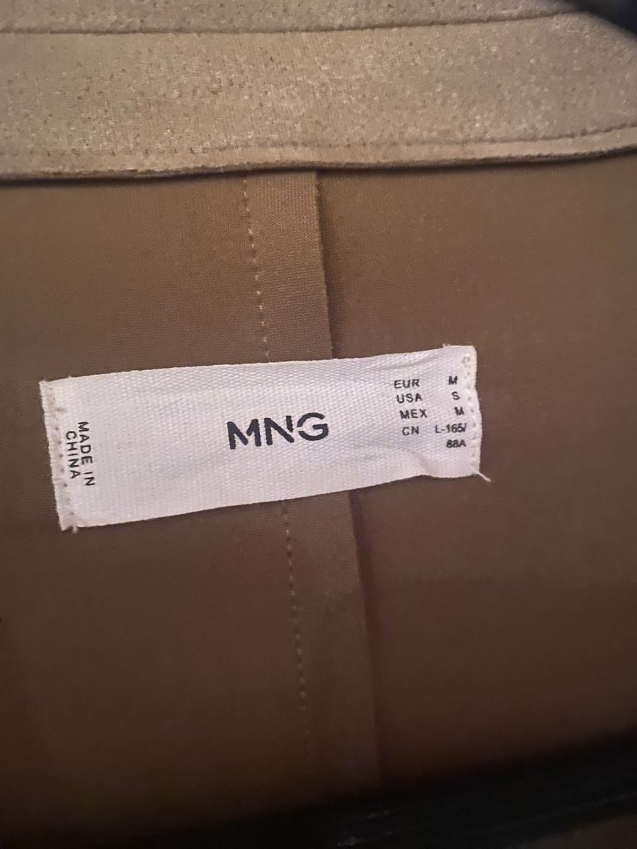 Cappotti: Manteau beige taille M  – Nuovo (secondo la descrizione) da Gland venduto da Rolinette 2