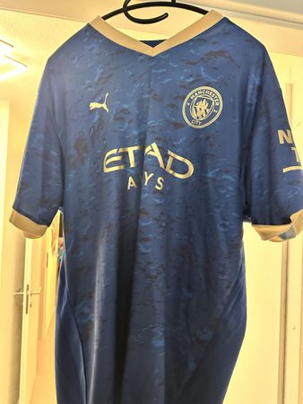 Maillot man city XL 