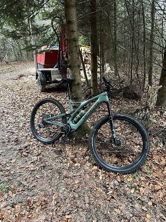 Specialized Biciclette: Spezialized Levo SL – Usato da Reiden venduto da Derbi50 3